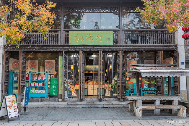 桃源村(老门东店)