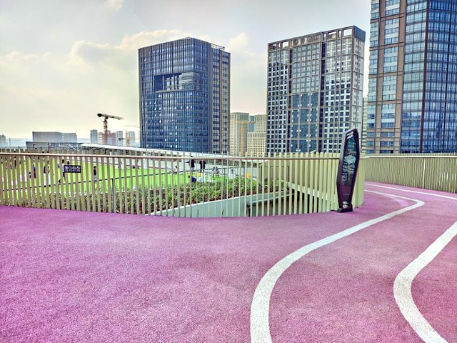 SkyPark高登公园(长风大悦城店)