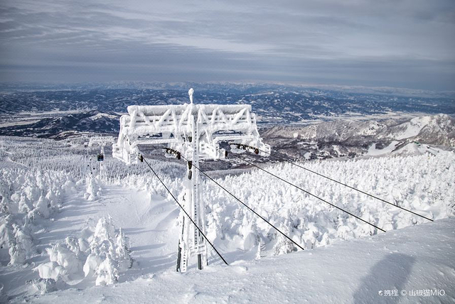 藏王温泉滑雪场