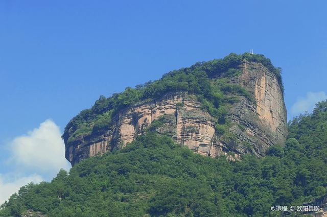 武夷山风景名胜区-大王峰