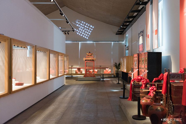 宁海县十里红妆博物馆