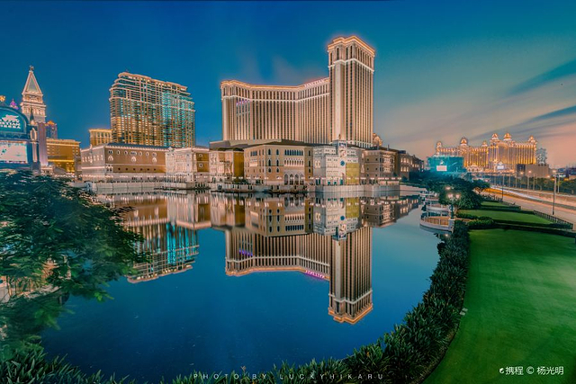 澳门威尼斯人度假区