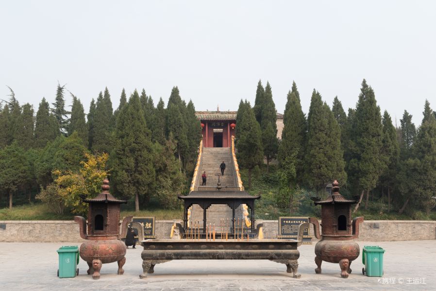 商丘火神台庙会旅游景点图片