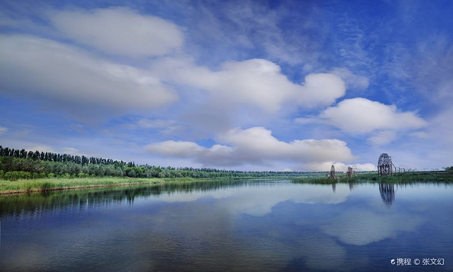 银川鸣翠湖国家湿地公园