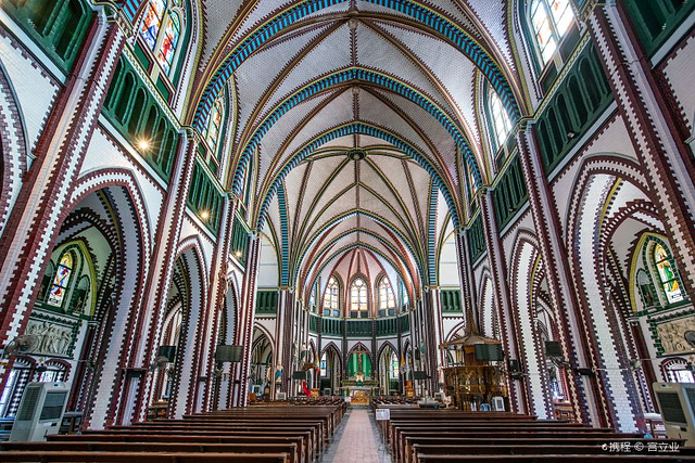 仰光圣玛丽大教堂