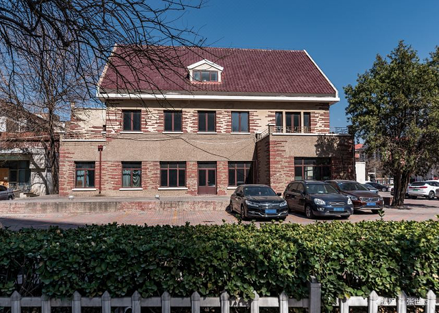 睦南道徐世章旧居