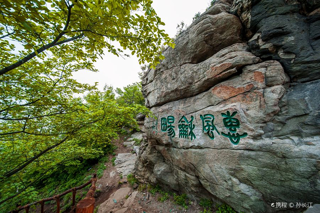 小黑山森林公园