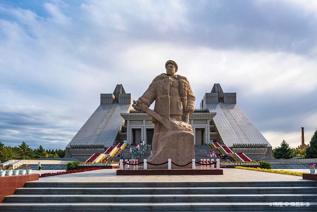 铁人王进喜纪念馆