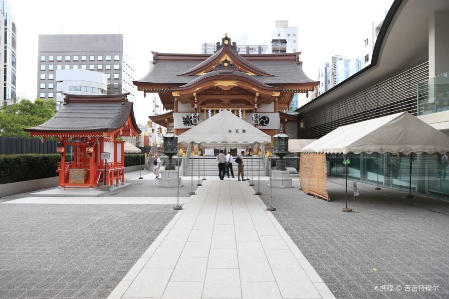 21水天宫 旅游攻略 门票 地址 问答 游记点评 东京旅游旅游景点推荐 去哪儿攻略