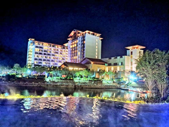 富力养生谷庄园温泉中心