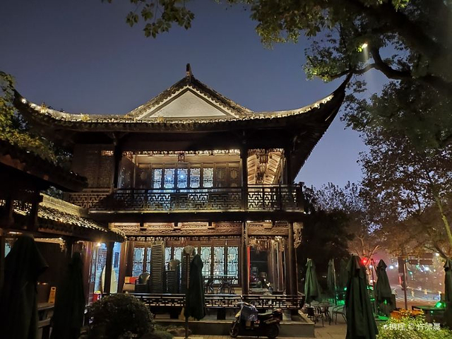 南宋茶餐厅·望湖楼