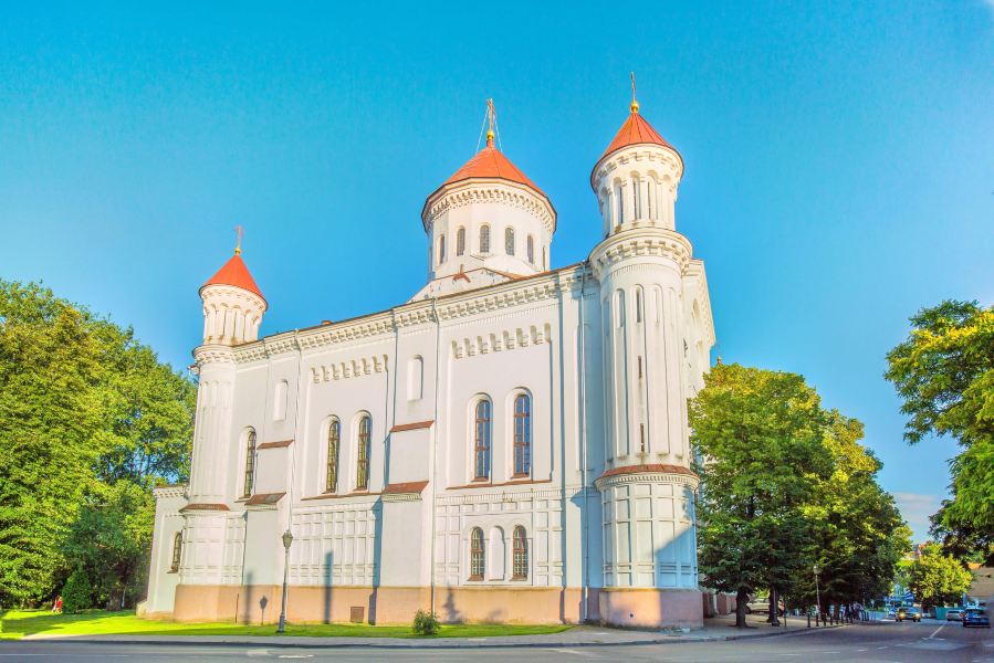 维尔纽斯景点88