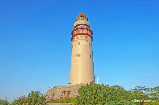 五通灯塔公园