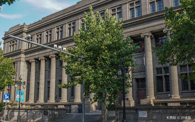 原开滦矿务局大楼