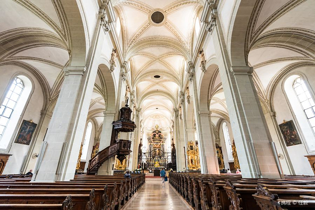 圣莱奥德伽尔教堂