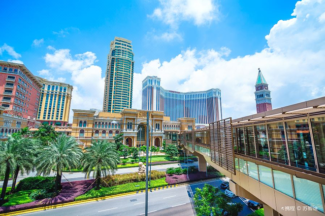 澳门威尼斯人度假区