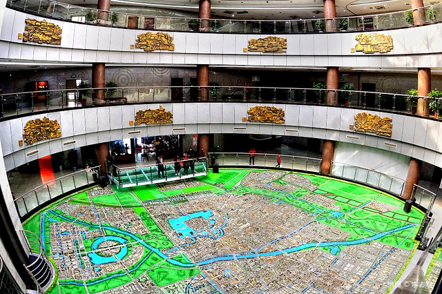 聊城中国运河文化博物馆