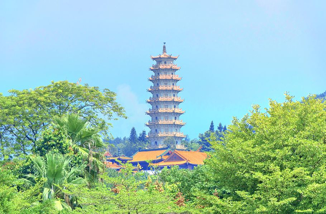 梅州千佛塔