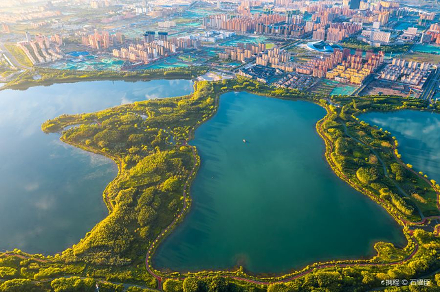 张掖芦水湾旅游度假区