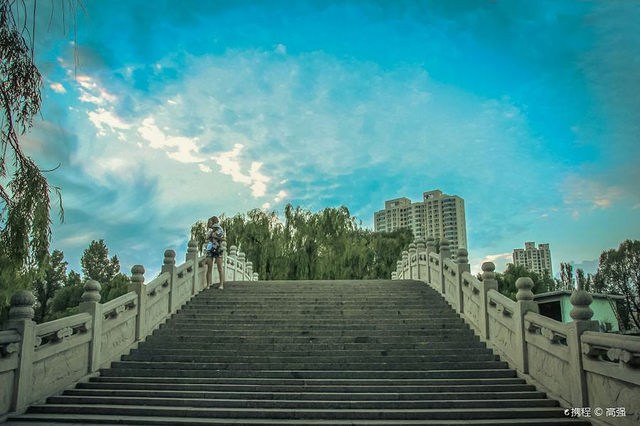 西宁市人民公园