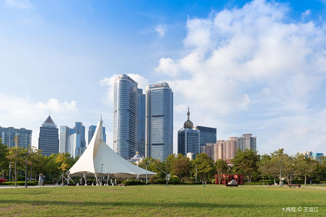 青岛市音乐广场