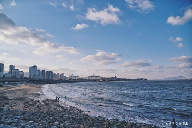 第二海水浴场(滨海中路)