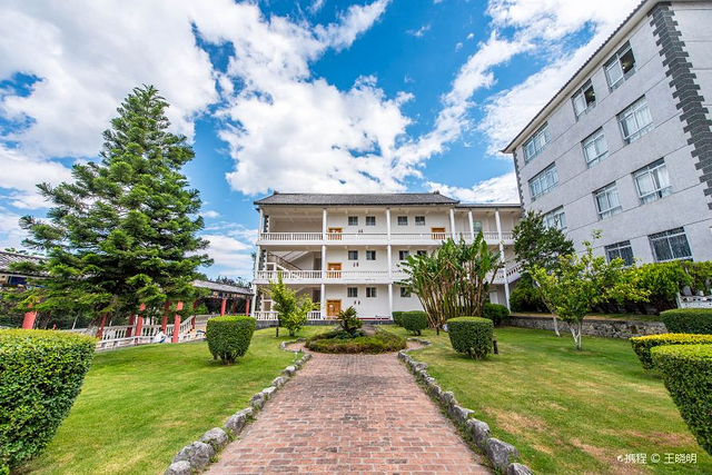 大理大学(古城校区)图书馆