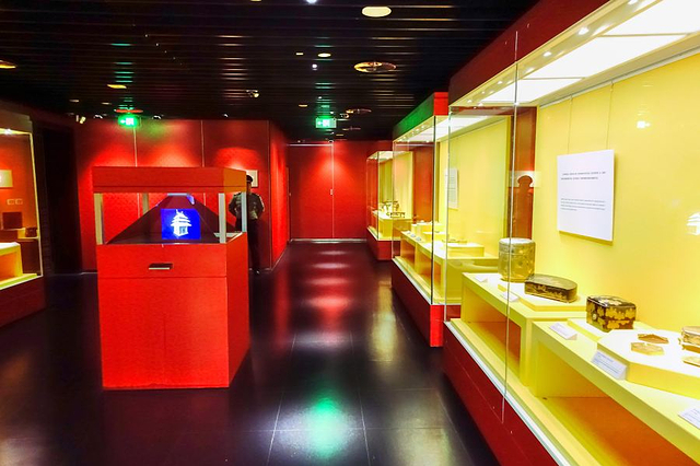 鼓浪屿故宫文物馆