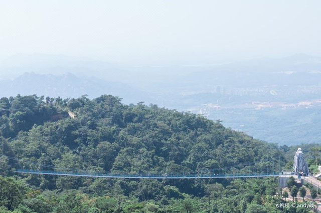福建天柱山欢乐大世界