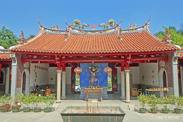海澄都城隍庙