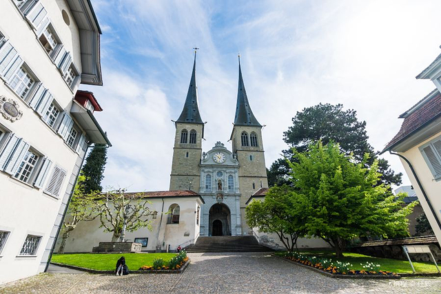 圣莱奥德伽尔教堂