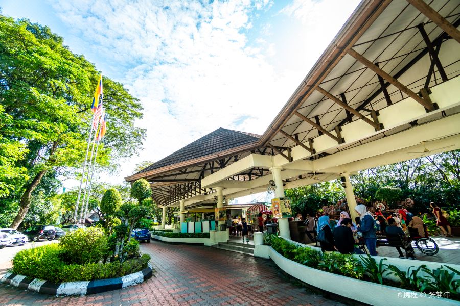 吉隆坡飞禽公园