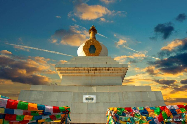 石佛沟国家森林公园