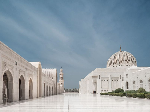 Sultan Qaboos Mosque的图片