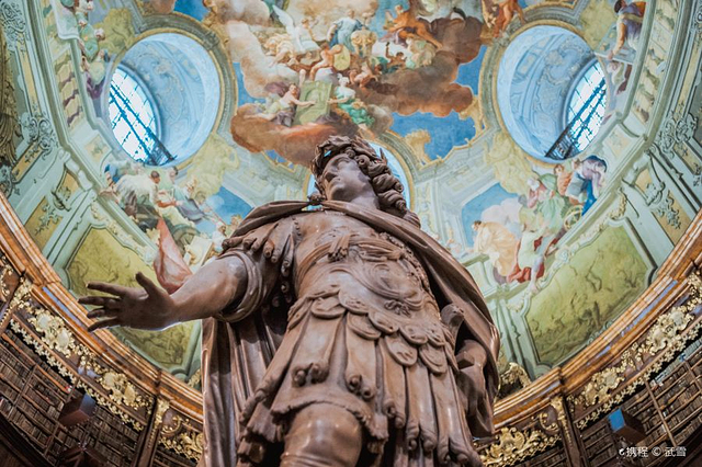 奥地利国家图书馆