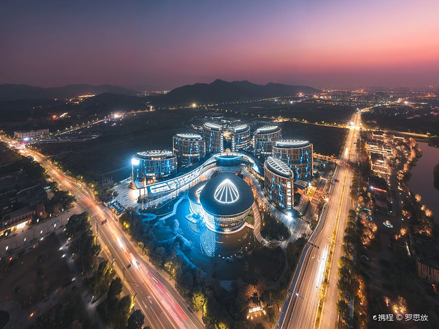 白马湖生态创意城