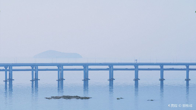 星海湾跨海大桥