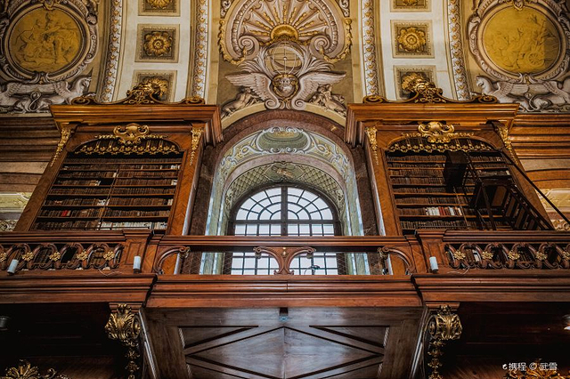 奥地利国家图书馆