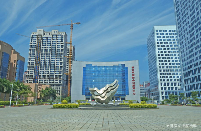 林百欣会展中心-北广场