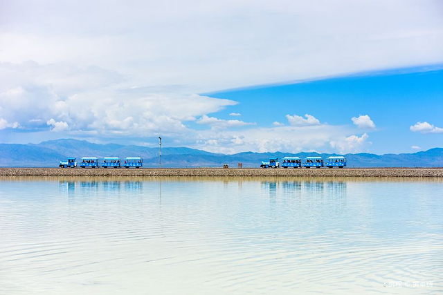 茶卡盐湖-茶卡天空壹号景区