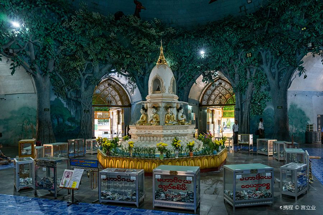 马哈维扎雅佛塔