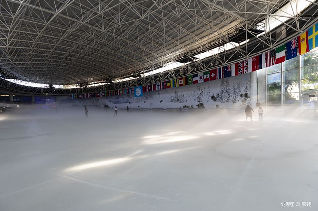 世界之窗-阿尔卑斯冰雪世界