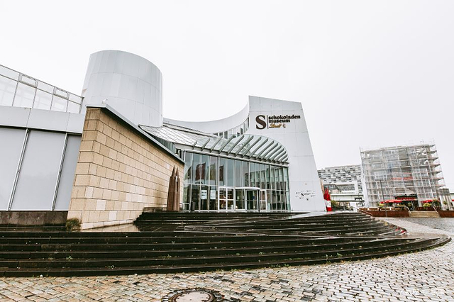 科隆巧克力博物馆