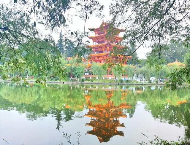 沙市市中山公园