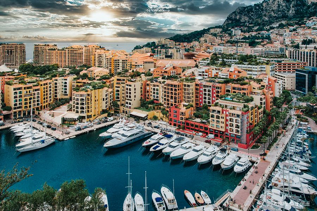 摩纳哥港