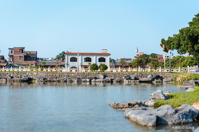 塘尾村古建筑群