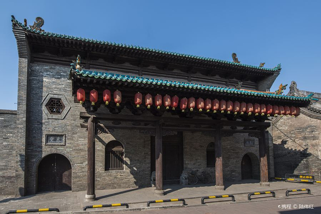 平遥古城-吉祥寺