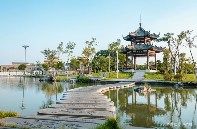 塘尾村古建筑群