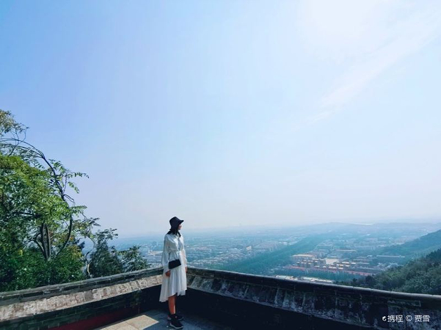 百望山森林公园