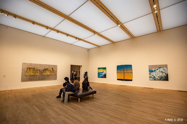 泰特现代艺术馆